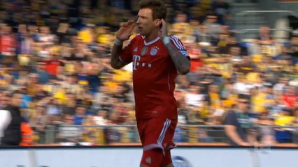 Eintracht Braunschweig 0-2 Bayern Munich