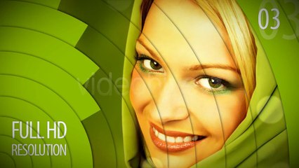 Colorful Dreams - After Effects Template