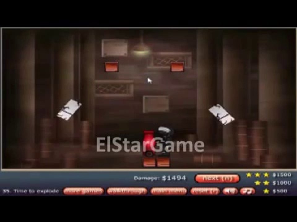Max Damage 3 Level 35