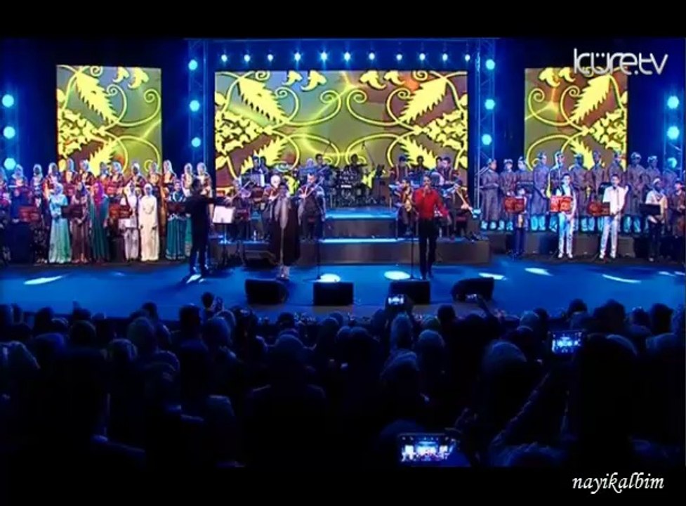 YA NEBİ SELAM ALEYKE Naat gecesi Bursa 2014