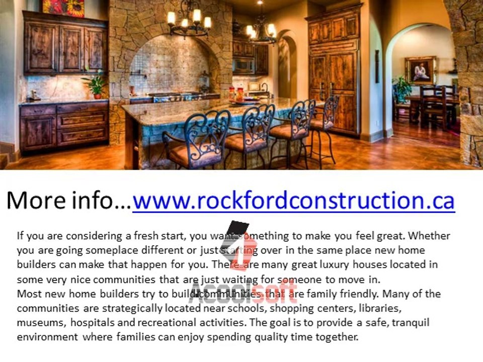 Custom new home builder calgary, calgary Saskatchewan, Construction regina