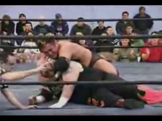 IWA Mid South SST 2005