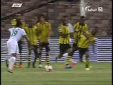 هدف لويس ليال في مرمى الاتحاد - ذهاب كأس الملك - دور الأربعة