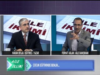 Çocuğun Benliği Zarar Görürse Ne Olur ! - Aile Danışmanı- FERHAT ASLAN