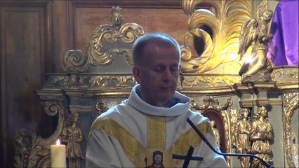 Homélie  du P. Gourrier - 17 avril 2014  Jeudi-Saint