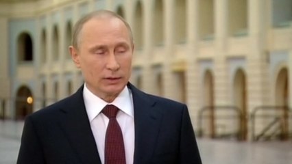 Putin welcomes new NATO head, says better ties with West possible