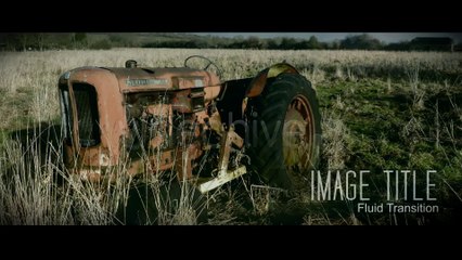 Liquid Slideshow - After Effects Template