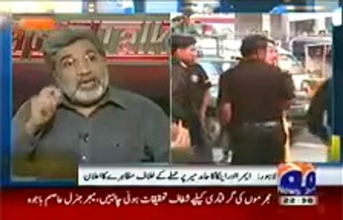 CAPITAL TALK , (SPECIAL TRANSMISSION)10PM TO 11PM -- 19TH APRIL 2014