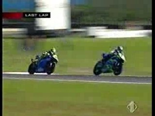 Valentino Rossi 46