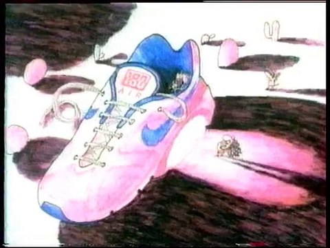 La Cinq Juillet 1991 Jingle été, 1 Pub, Journal de la nuit, Météo