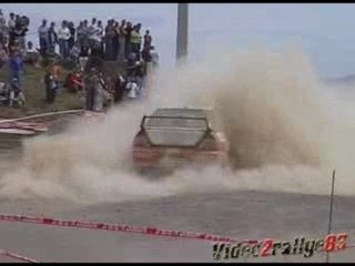 Crash rallye 2006