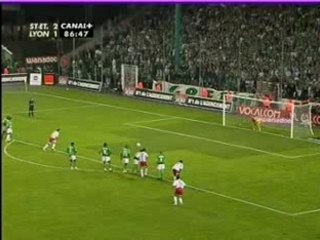 Asse - Olympique Lyonnais