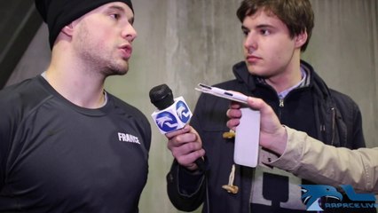 Entrevue avec Teddy Da Costa, l'ex Rapace devenu grand