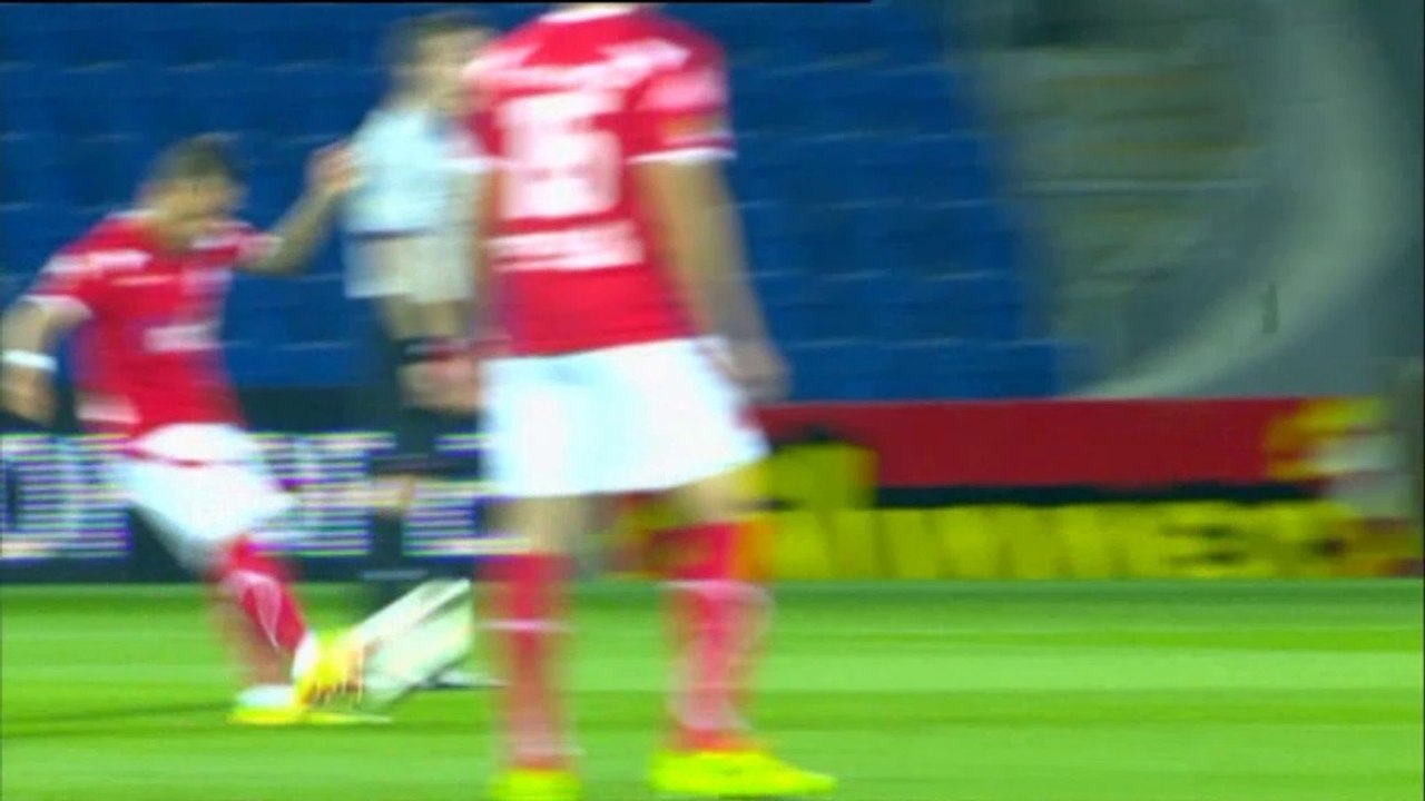 Majestic free-kick from Maor Buzaglo
