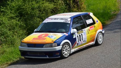 rallye fronton 2014 ( film des bar-jo correziens )