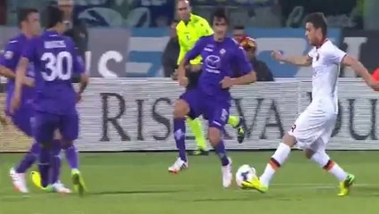 فيورنتينا 0 - 1 روما - هدف ناينغولان