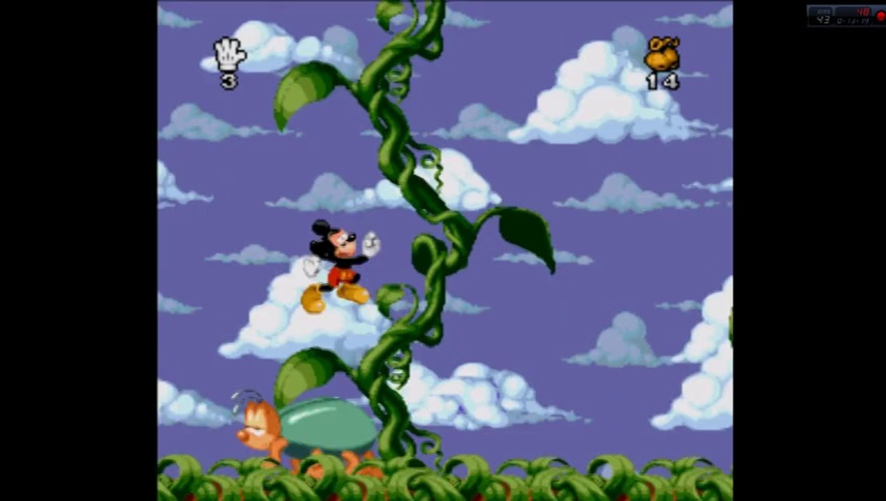 mickey mania