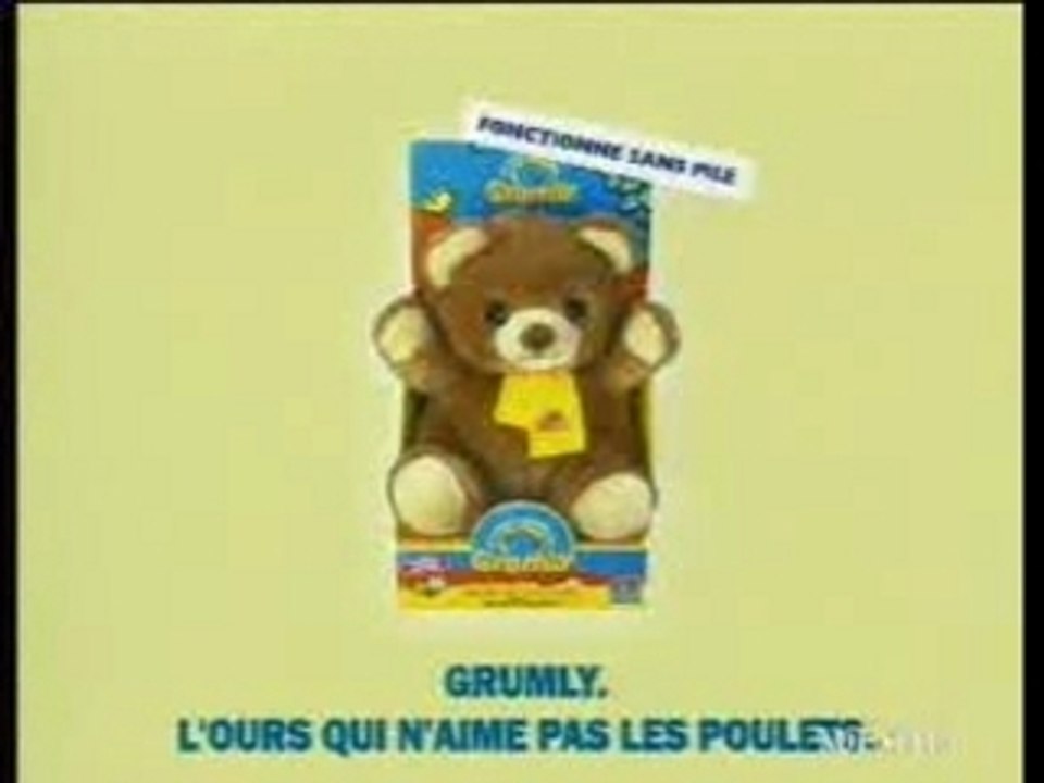 Grumly - Poulet