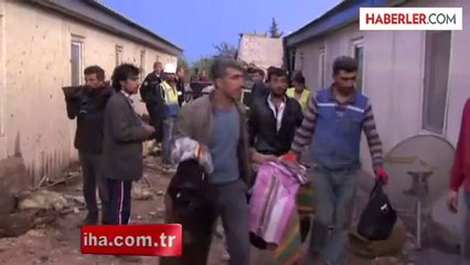 Gaziantep'teki Stadyum İnşaatında Patlama: 6 Yaralı