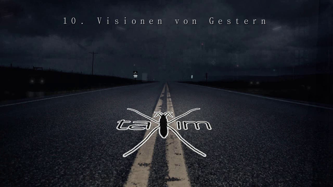 Taxim - full of empty album mix (all tracks)