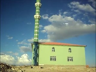 Aksaray'ın Eğri Minaresi Varsa, Eskil'in Sallanan Minaresi Var