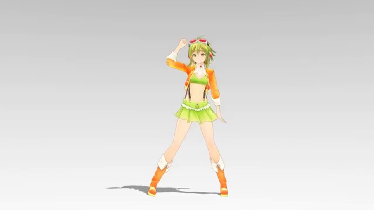 gumi mozaik role [vocaloid]