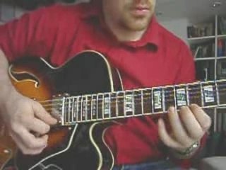 Impro: Stompin' at the Savoy (acoustic)