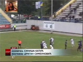 FC SLAVIJA SARAJEVO - FC LEOTAR  3-0