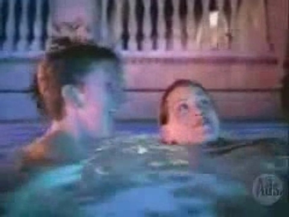 Humour - Pub - Bain de minuit