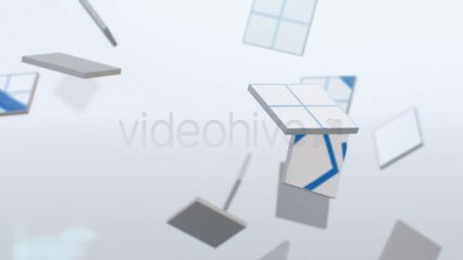 Missing Pieces Logo Reveal and Opener - After Effects Template