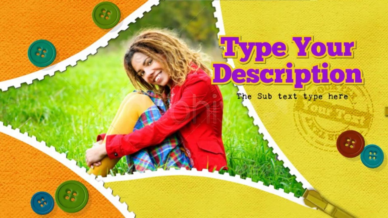 Time To Sell - After Effects Template