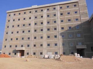200 Yataklı Yeni Kozan Devlet Hastanesi Mart 2014
