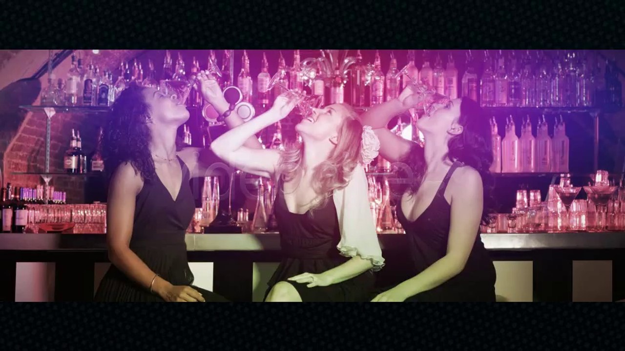 Party Time - After Effects Template