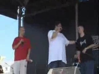 Eklips en live à cergy