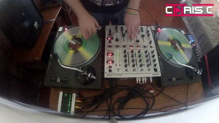 Dj Chris C - Latin afro SET 2014