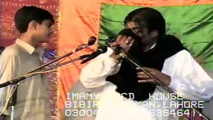Qasida: Jo Kiya Tha Mainay Wada - Zakir Ghulam Abbas Kazmi
