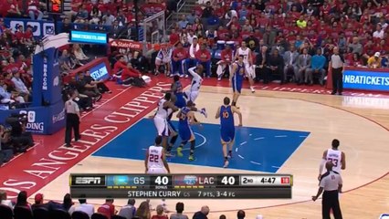 Steph Curry dans ses oeuvres