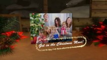 Christmas Themed Displays - After Effects Template