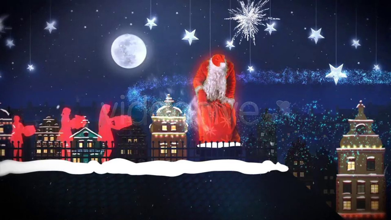 Christmas Gift Bundle 2013 - After Effects Template