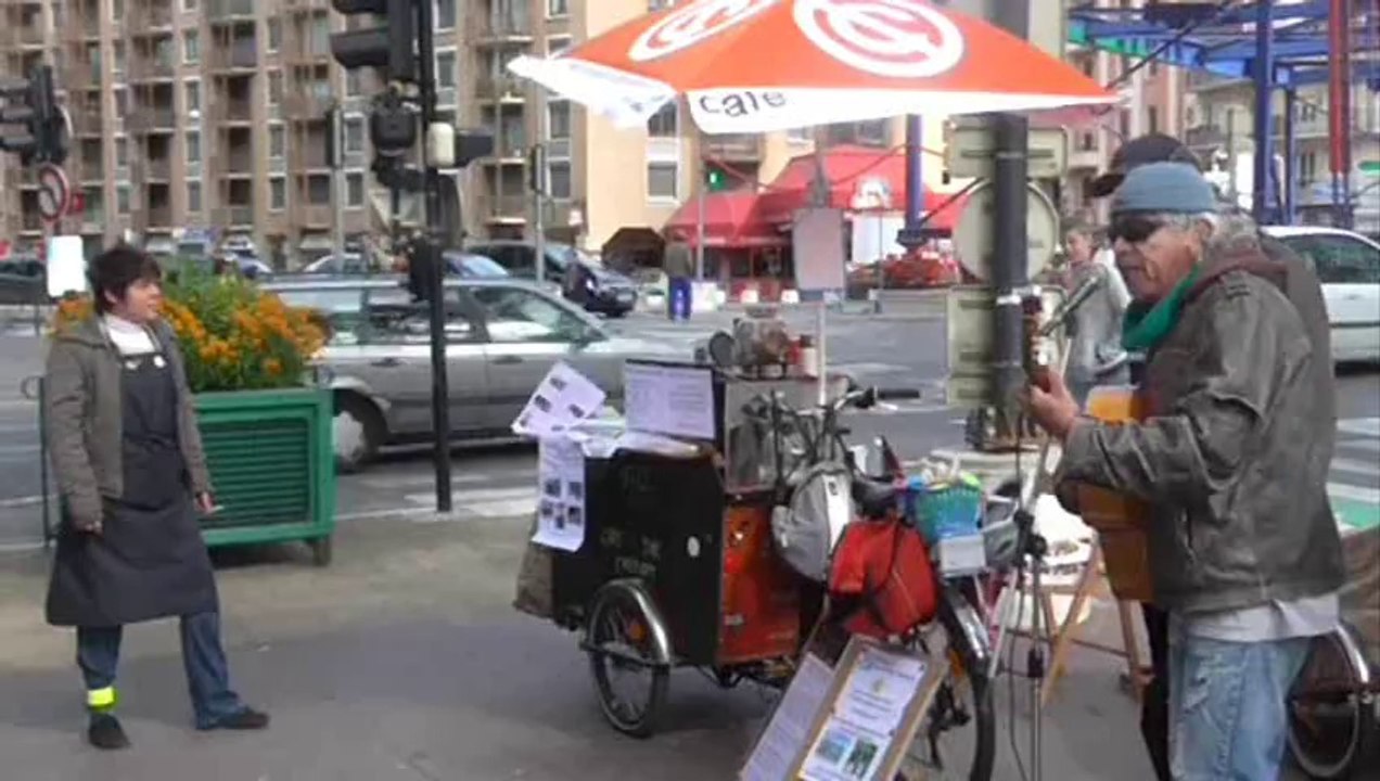 Déclarations d'amour pour Tata Coffee