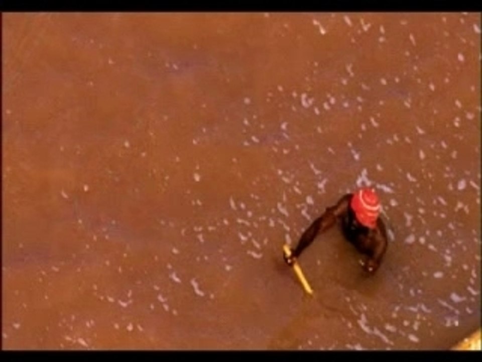 La Terre vue du ciel - extrait 2