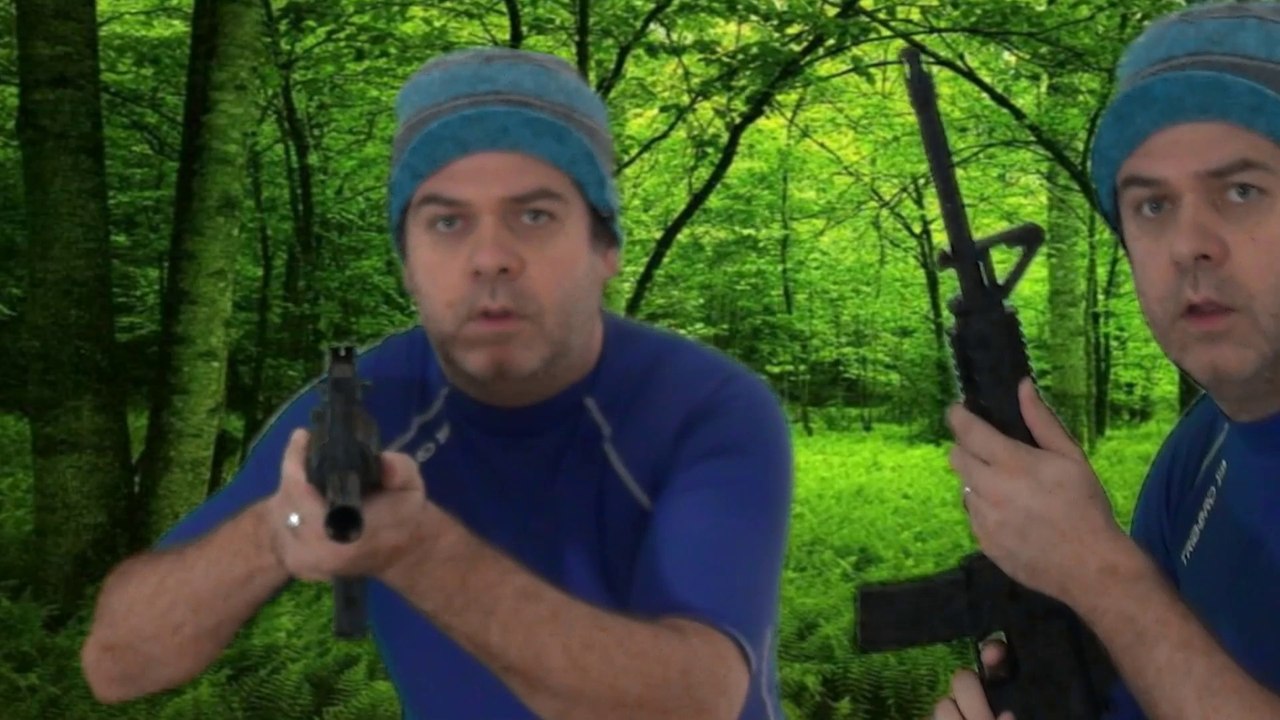 AMSTRAD GENERATIONS 3 - Test complet IKARI WARRIORS