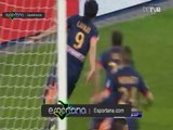 اهداف باريس سان جيرمان ضد ليون