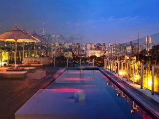 Top 10 Rooftop Swimming Pools in the World