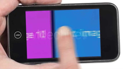 Smart Phone Hand Held Slideshow - After Effects Template