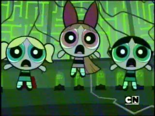 Las chicas superpoderosas