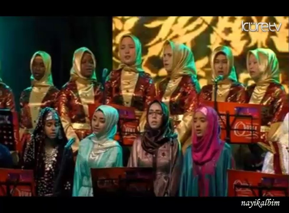 Sefinem gark oldu Naat gecesi Bursa 2014