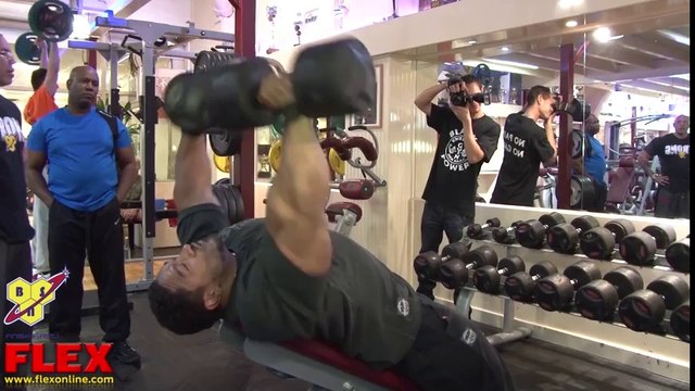 Roelly Winklaar - A day in the life with The Beast