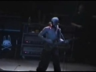 Limp Bizkit - Master Of Puppet