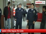 İzmir'deki Trafik Kazası